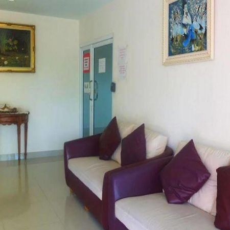 Leela Garden Villa 乔木提恩海滩 外观 照片