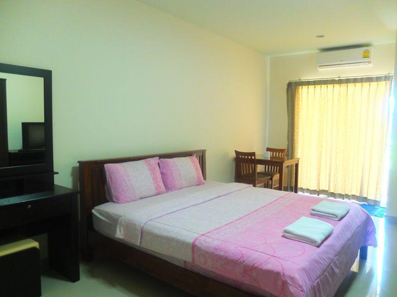 Leela Garden Villa 乔木提恩海滩 外观 照片