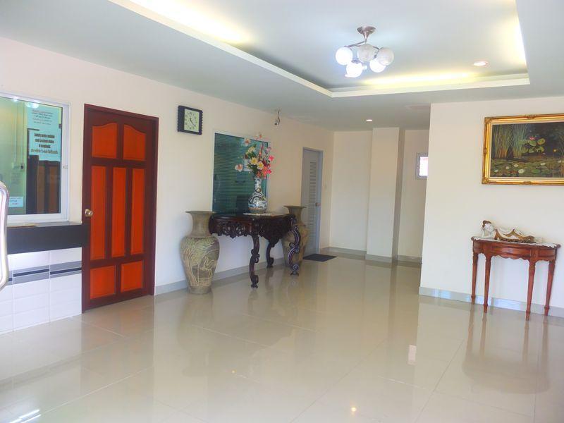 Leela Garden Villa 乔木提恩海滩 外观 照片