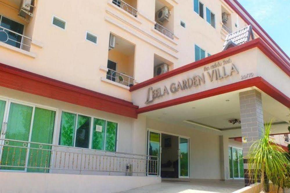 Leela Garden Villa 乔木提恩海滩 外观 照片