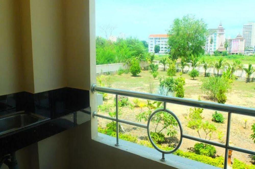 Leela Garden Villa 乔木提恩海滩 外观 照片