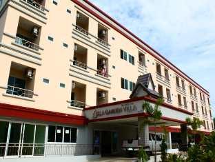 Leela Garden Villa 乔木提恩海滩 外观 照片